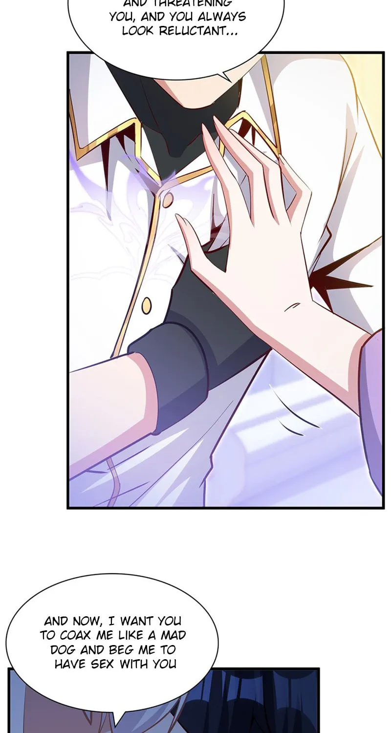 Bizui Elong Wo Bu Xiang Zai Gen Ni Dai Haizi Le Chapter 25 page 46 - 