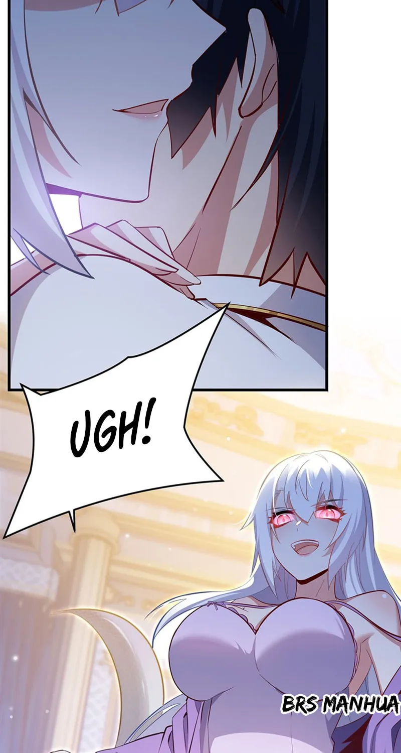 Bizui Elong Wo Bu Xiang Zai Gen Ni Dai Haizi Le Chapter 25 page 47 - 