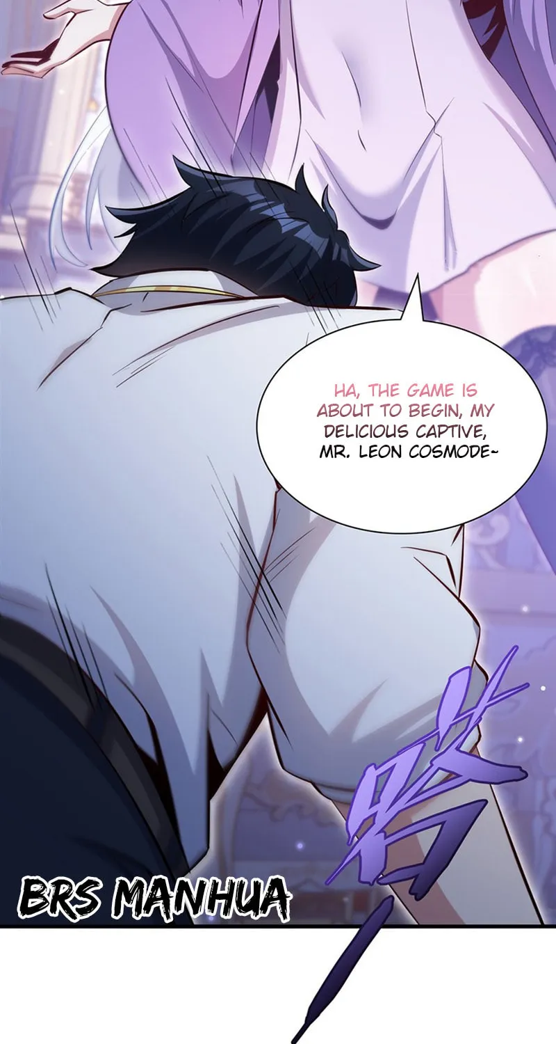 Bizui Elong Wo Bu Xiang Zai Gen Ni Dai Haizi Le Chapter 25 page 48 - 