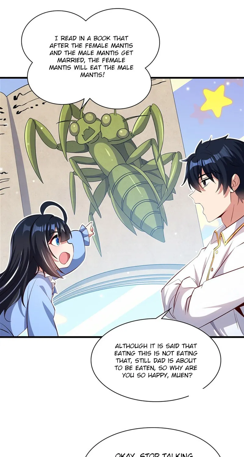 Bizui Elong Wo Bu Xiang Zai Gen Ni Dai Haizi Le Chapter 25 page 7 - 