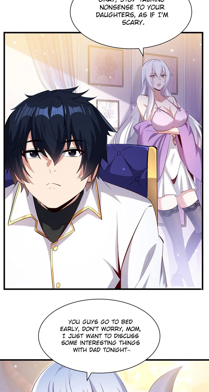 Bizui Elong Wo Bu Xiang Zai Gen Ni Dai Haizi Le Chapter 25 page 8 - 