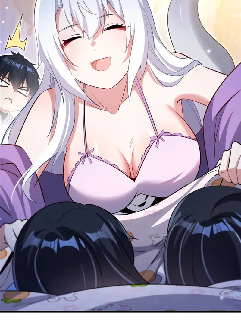 Bizui Elong Wo Bu Xiang Zai Gen Ni Dai Haizi Le Chapter 25 page 9 - 