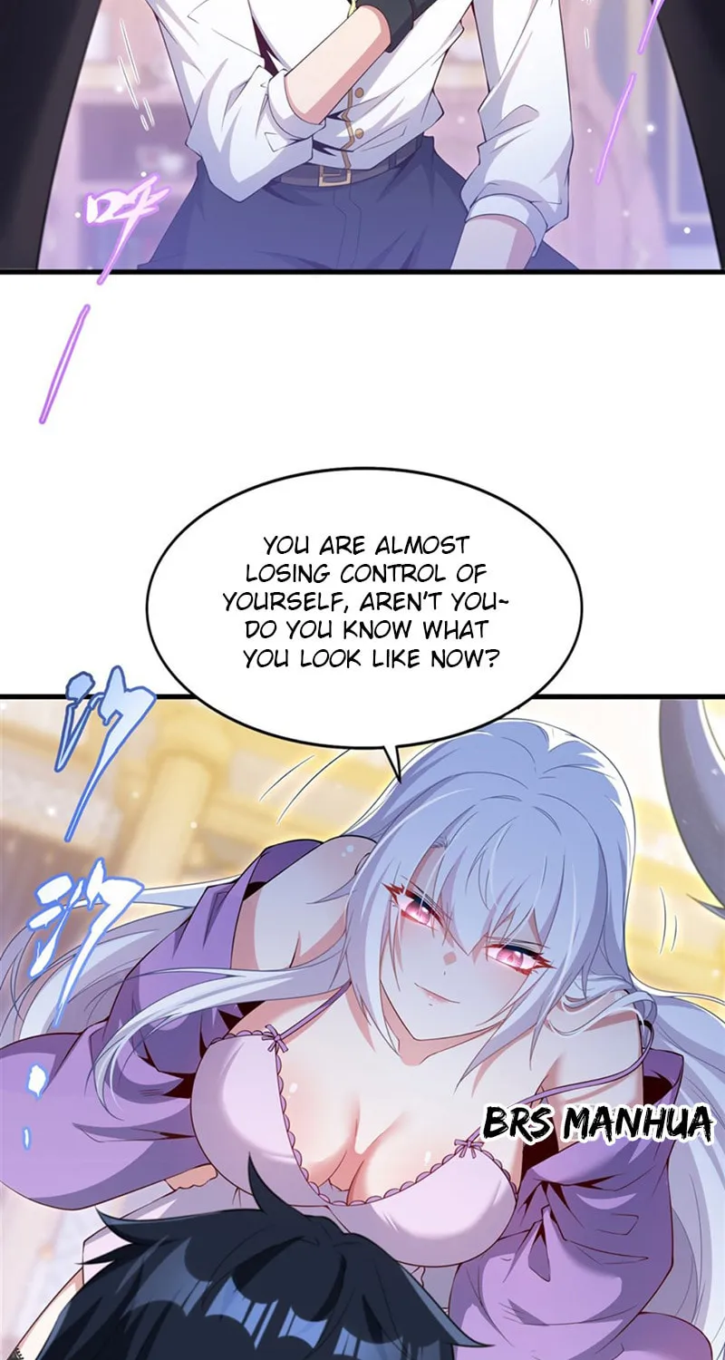 Bizui Elong Wo Bu Xiang Zai Gen Ni Dai Haizi Le Chapter 26 page 2 - 
