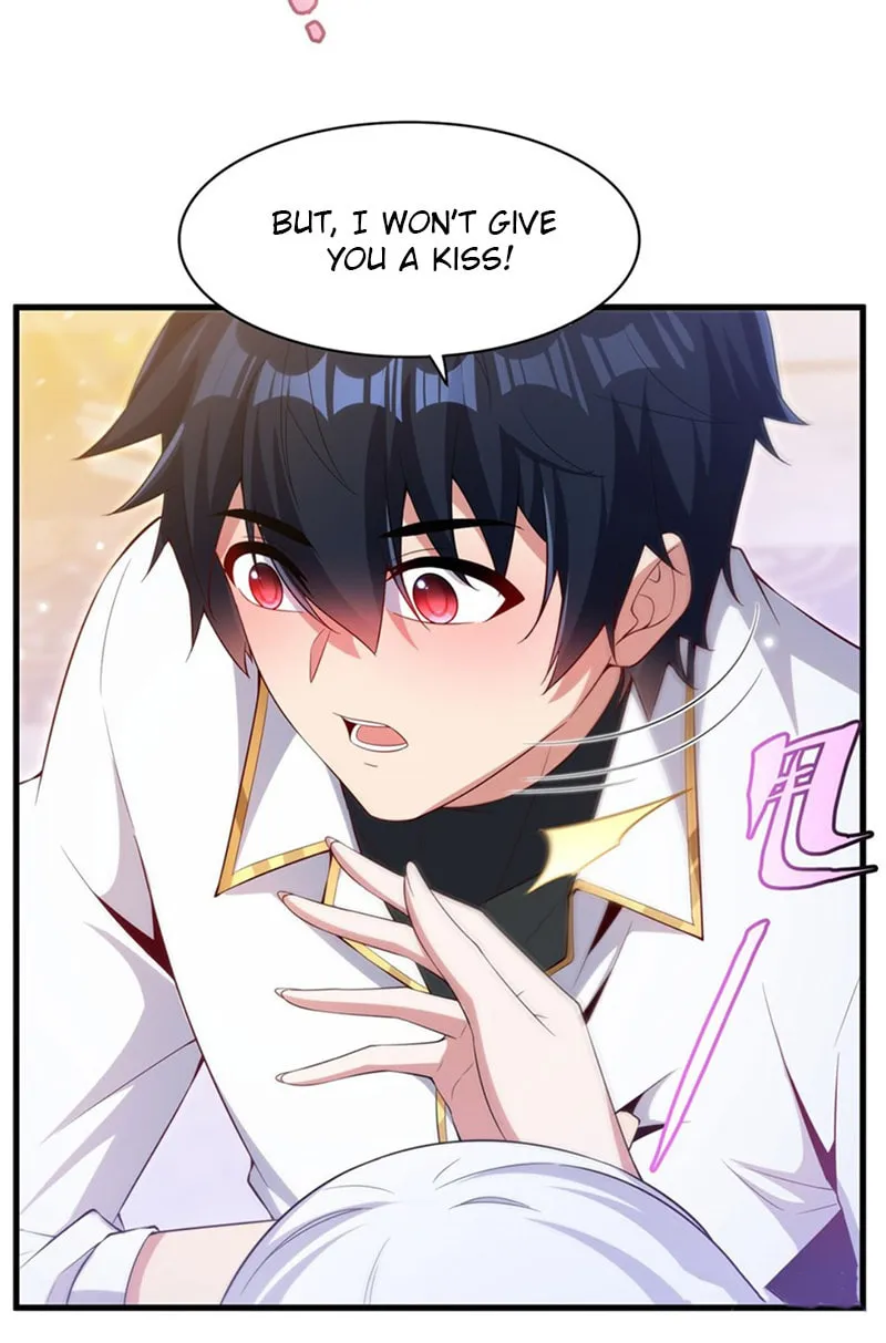Bizui Elong Wo Bu Xiang Zai Gen Ni Dai Haizi Le Chapter 26 page 11 - 