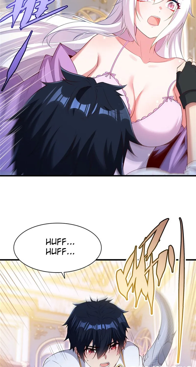 Bizui Elong Wo Bu Xiang Zai Gen Ni Dai Haizi Le Chapter 26 page 13 - 