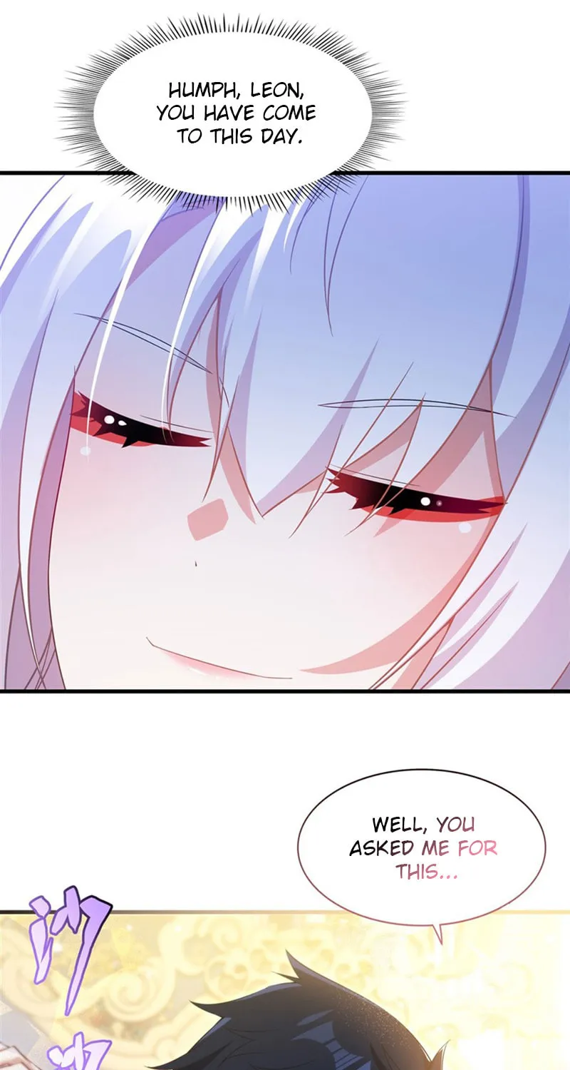 Bizui Elong Wo Bu Xiang Zai Gen Ni Dai Haizi Le Chapter 26 page 18 - 