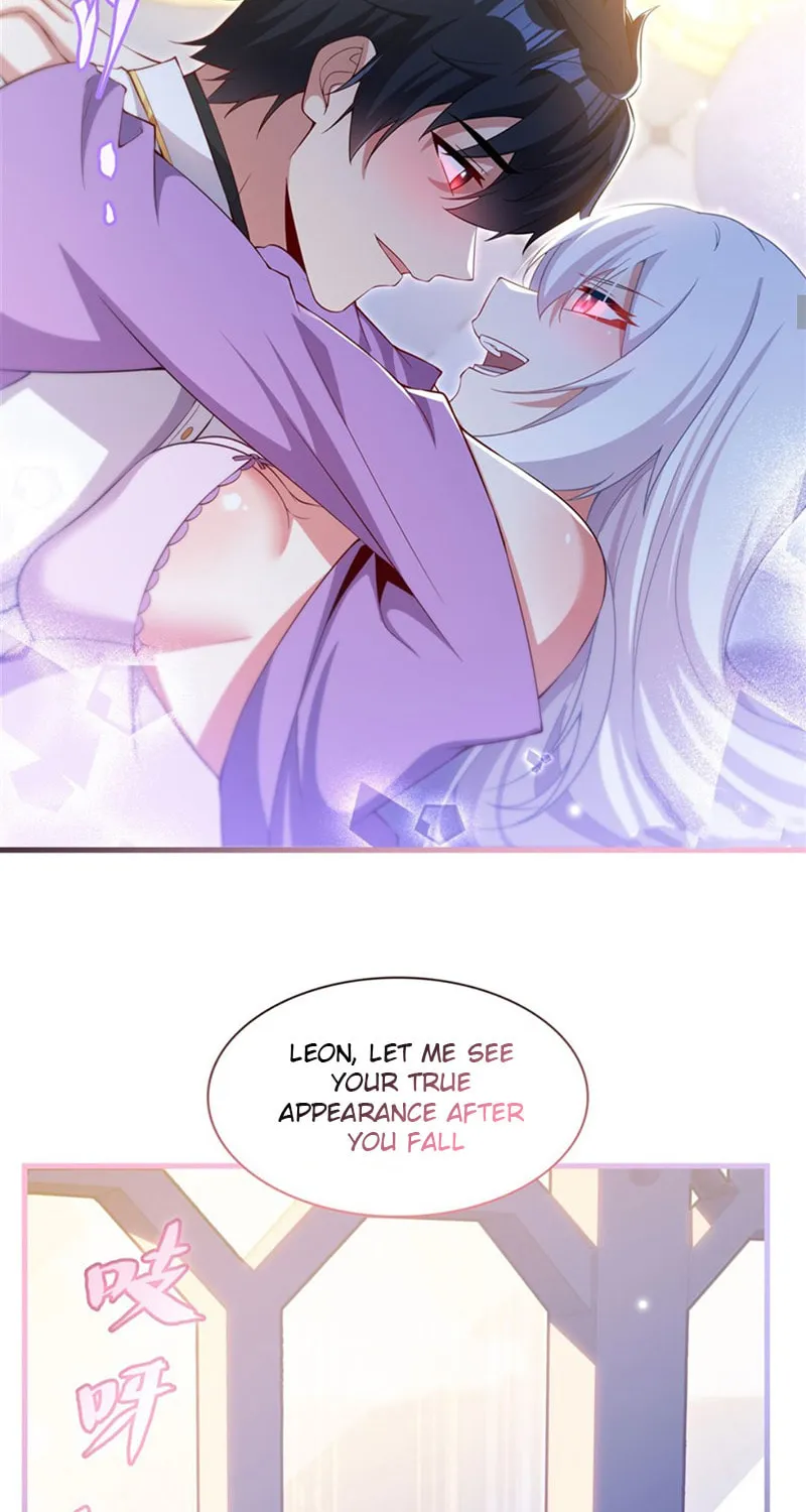 Bizui Elong Wo Bu Xiang Zai Gen Ni Dai Haizi Le Chapter 26 page 19 - 