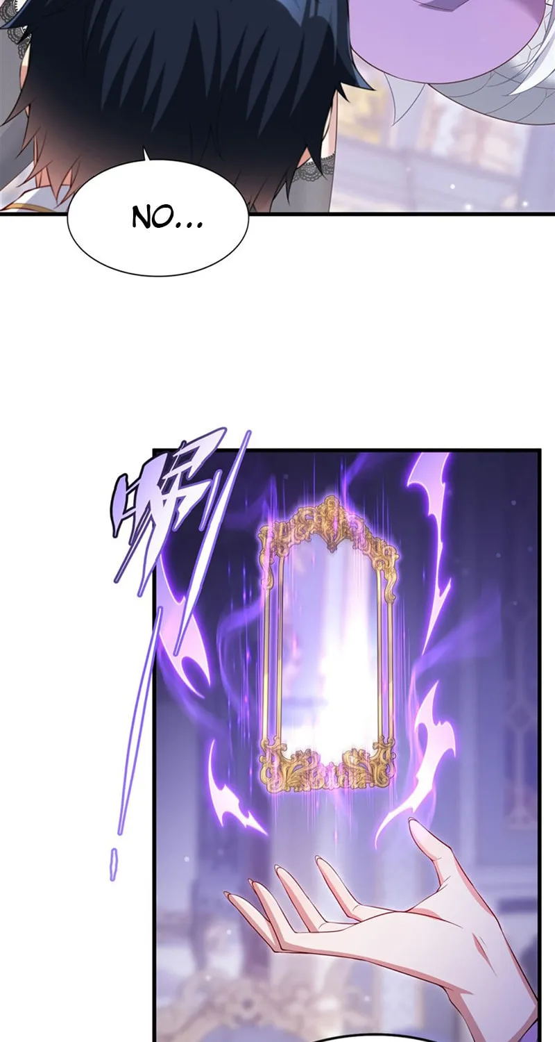 Bizui Elong Wo Bu Xiang Zai Gen Ni Dai Haizi Le Chapter 26 page 3 - 