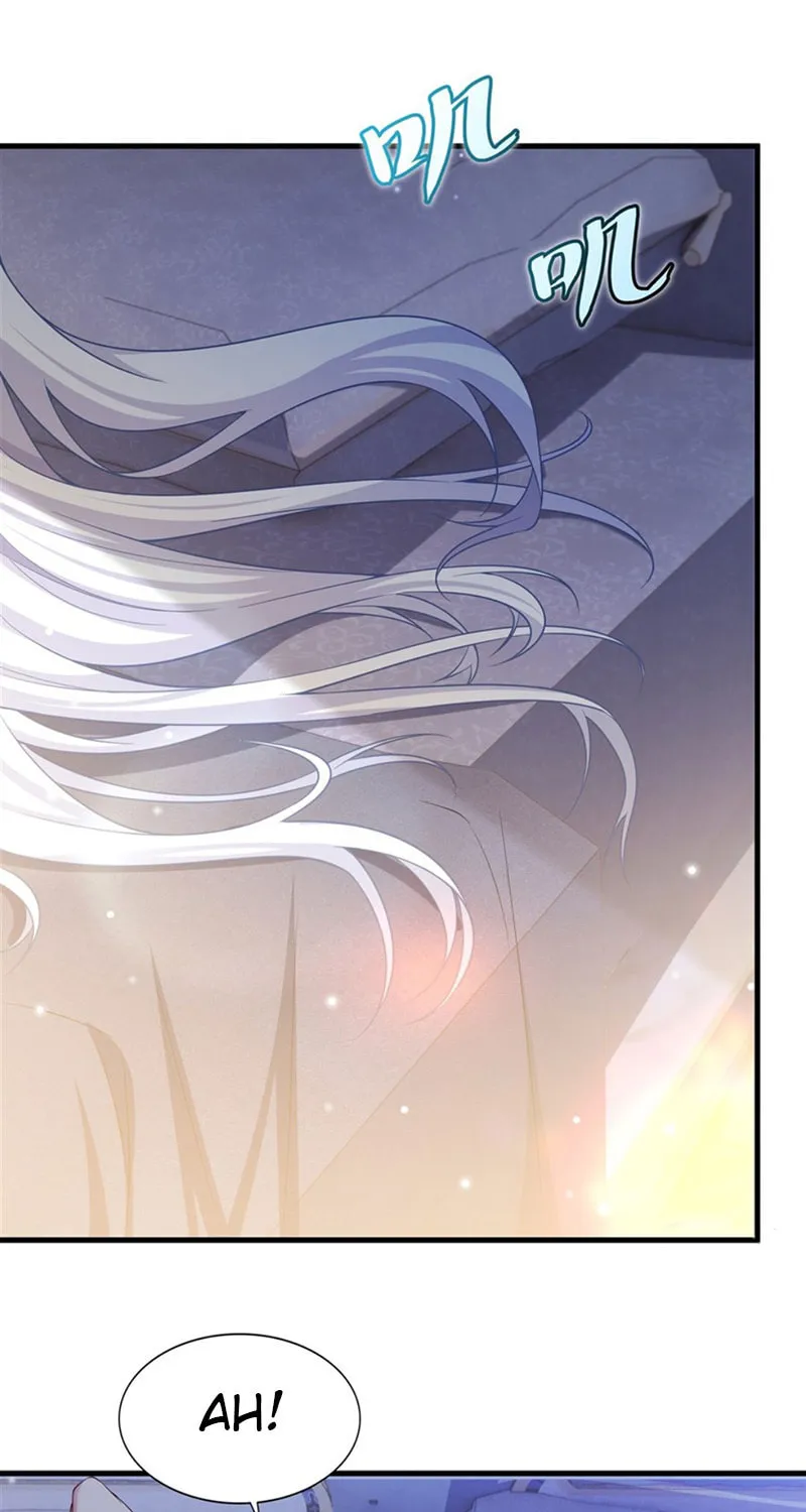 Bizui Elong Wo Bu Xiang Zai Gen Ni Dai Haizi Le Chapter 26 page 22 - 