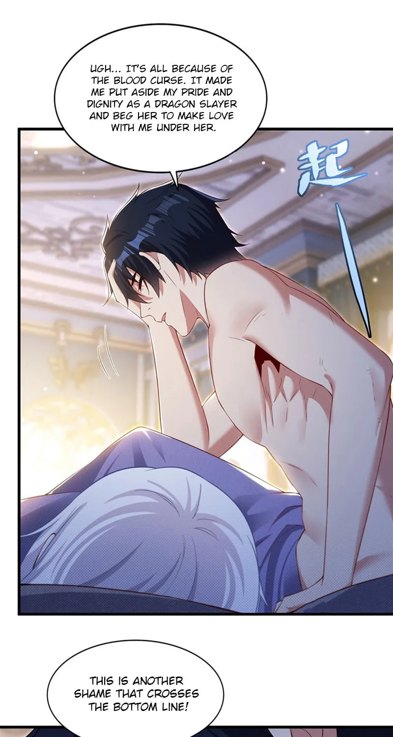 Bizui Elong Wo Bu Xiang Zai Gen Ni Dai Haizi Le Chapter 26 page 25 - 