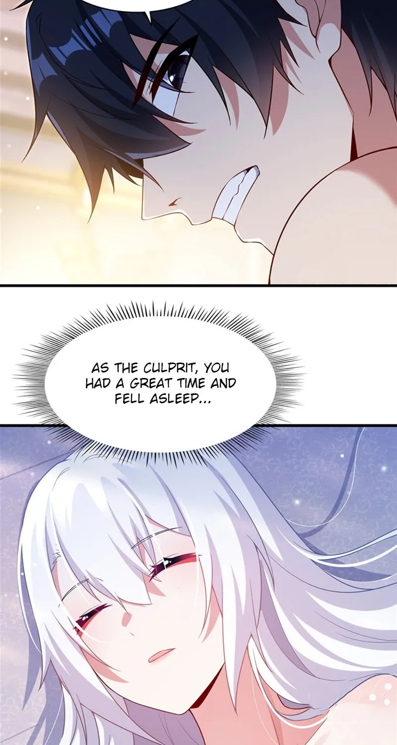 Bizui Elong Wo Bu Xiang Zai Gen Ni Dai Haizi Le Chapter 26 page 26 - 