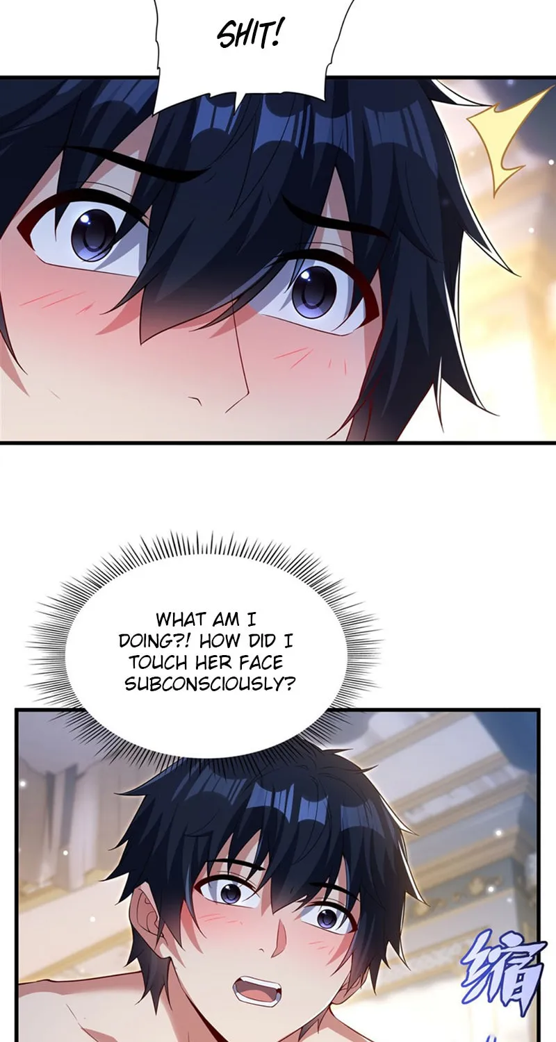 Bizui Elong Wo Bu Xiang Zai Gen Ni Dai Haizi Le Chapter 26 page 29 - 