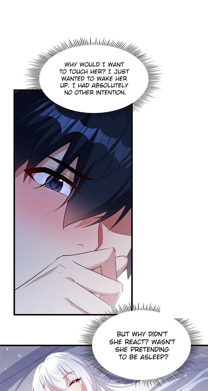 Bizui Elong Wo Bu Xiang Zai Gen Ni Dai Haizi Le Chapter 26 page 31 - 