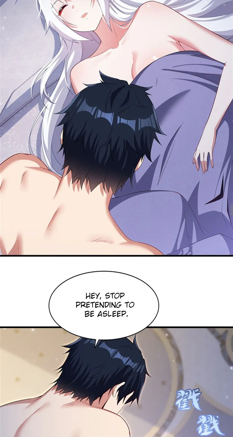 Bizui Elong Wo Bu Xiang Zai Gen Ni Dai Haizi Le Chapter 26 page 32 - 