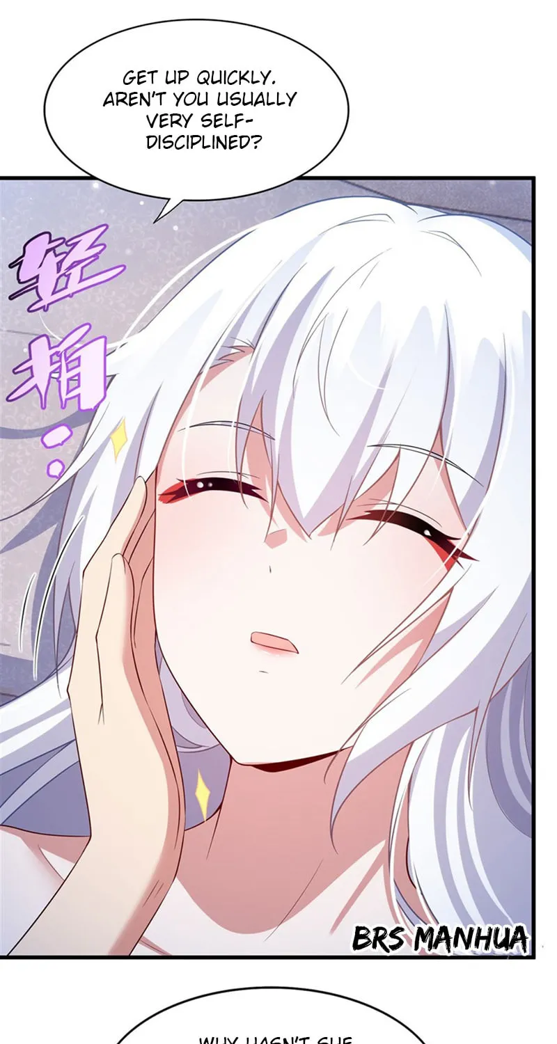 Bizui Elong Wo Bu Xiang Zai Gen Ni Dai Haizi Le Chapter 26 page 34 - 