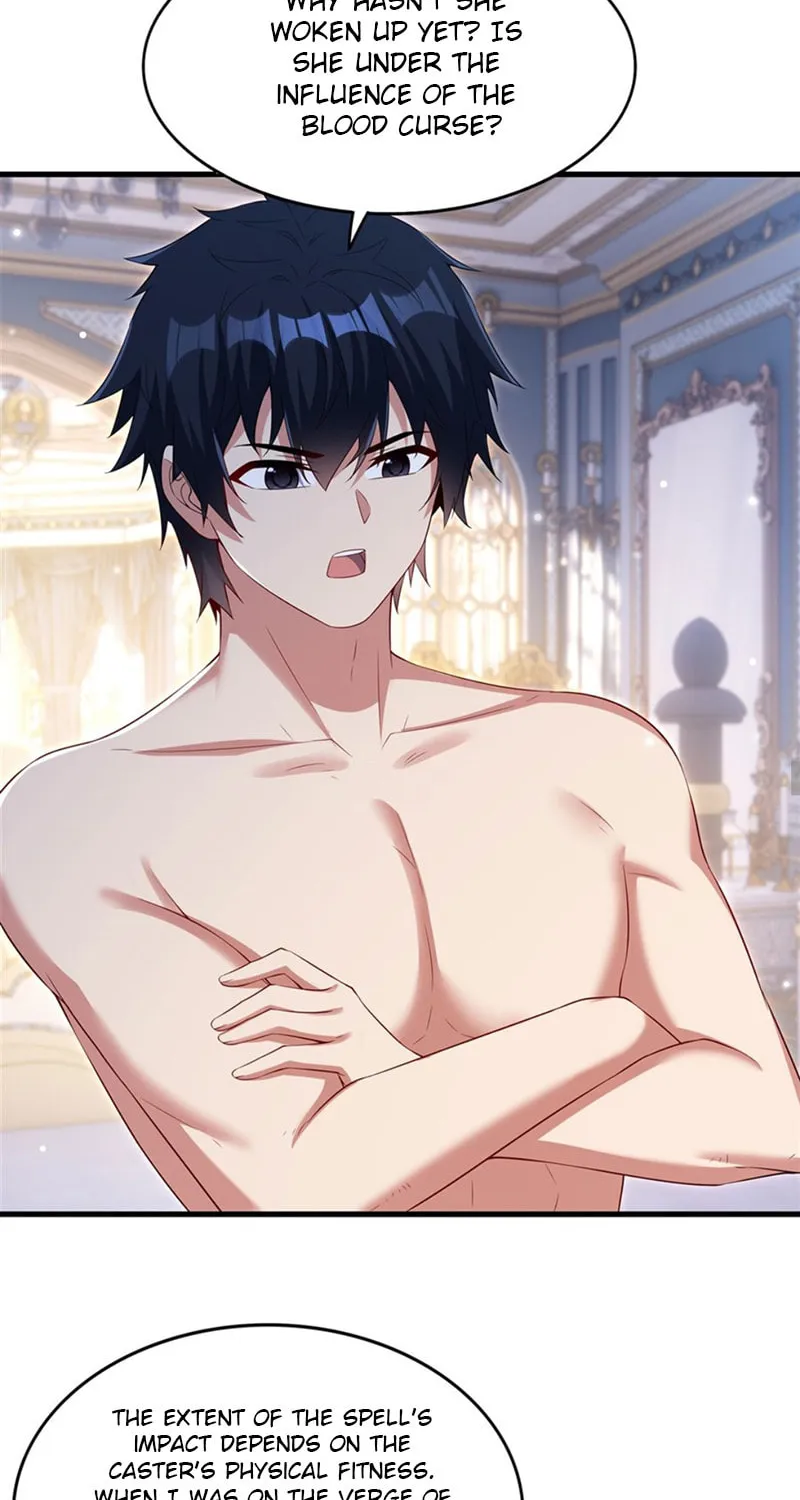 Bizui Elong Wo Bu Xiang Zai Gen Ni Dai Haizi Le Chapter 26 page 35 - 
