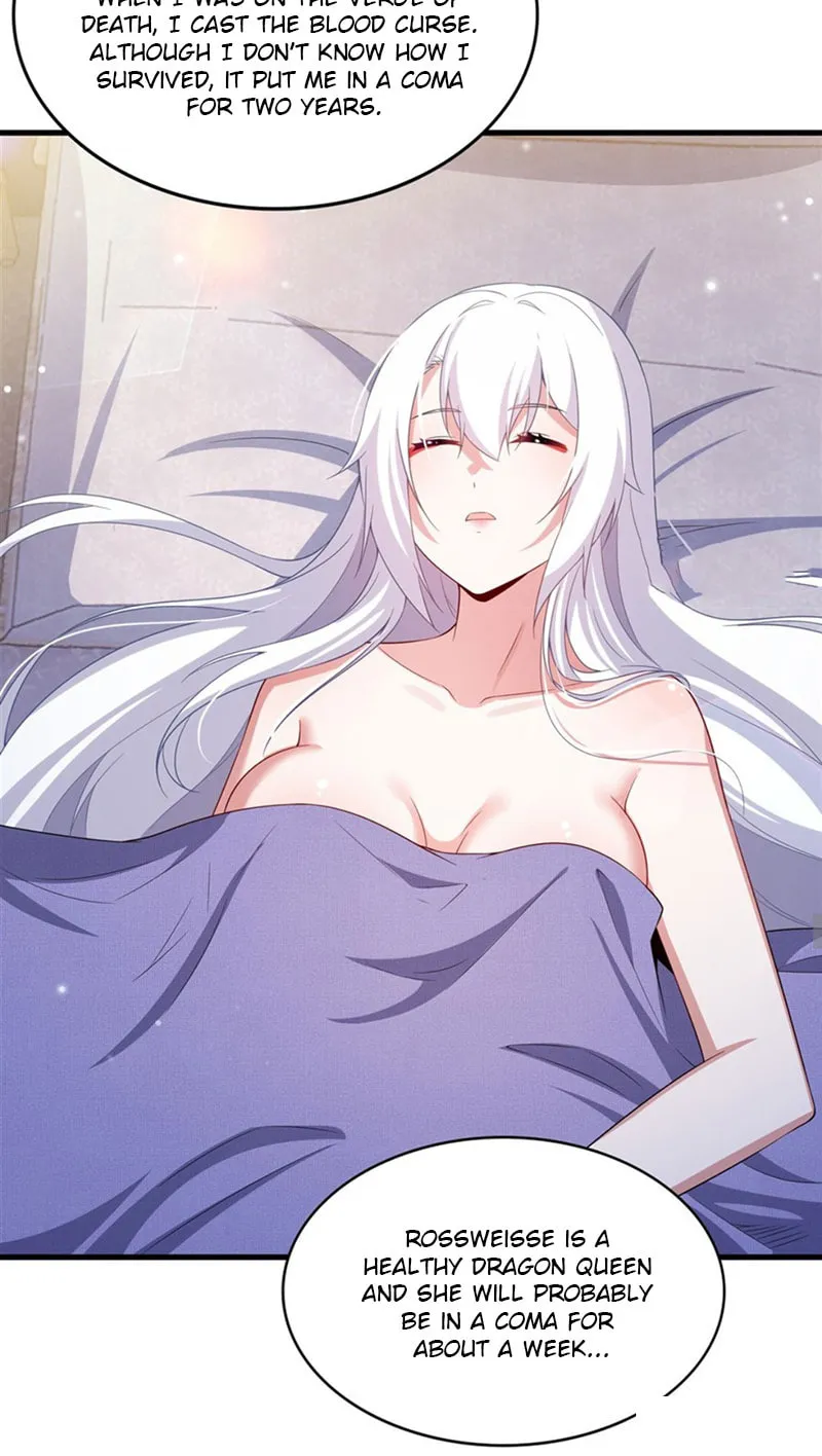 Bizui Elong Wo Bu Xiang Zai Gen Ni Dai Haizi Le Chapter 26 page 36 - 