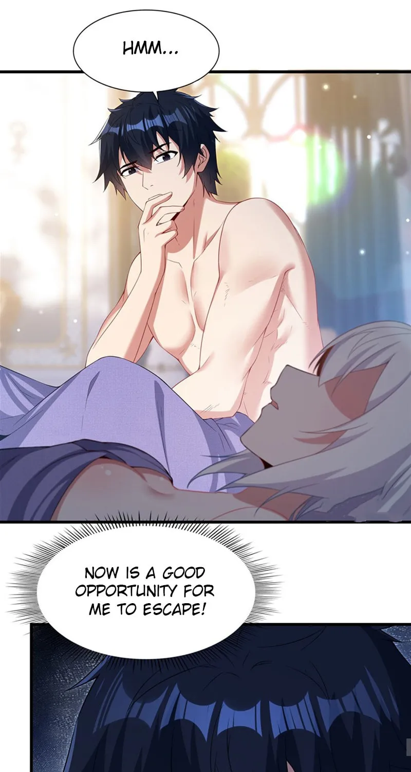 Bizui Elong Wo Bu Xiang Zai Gen Ni Dai Haizi Le Chapter 26 page 37 - 