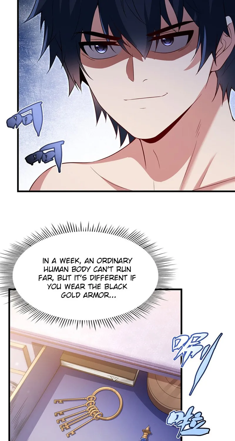 Bizui Elong Wo Bu Xiang Zai Gen Ni Dai Haizi Le Chapter 26 page 38 - 