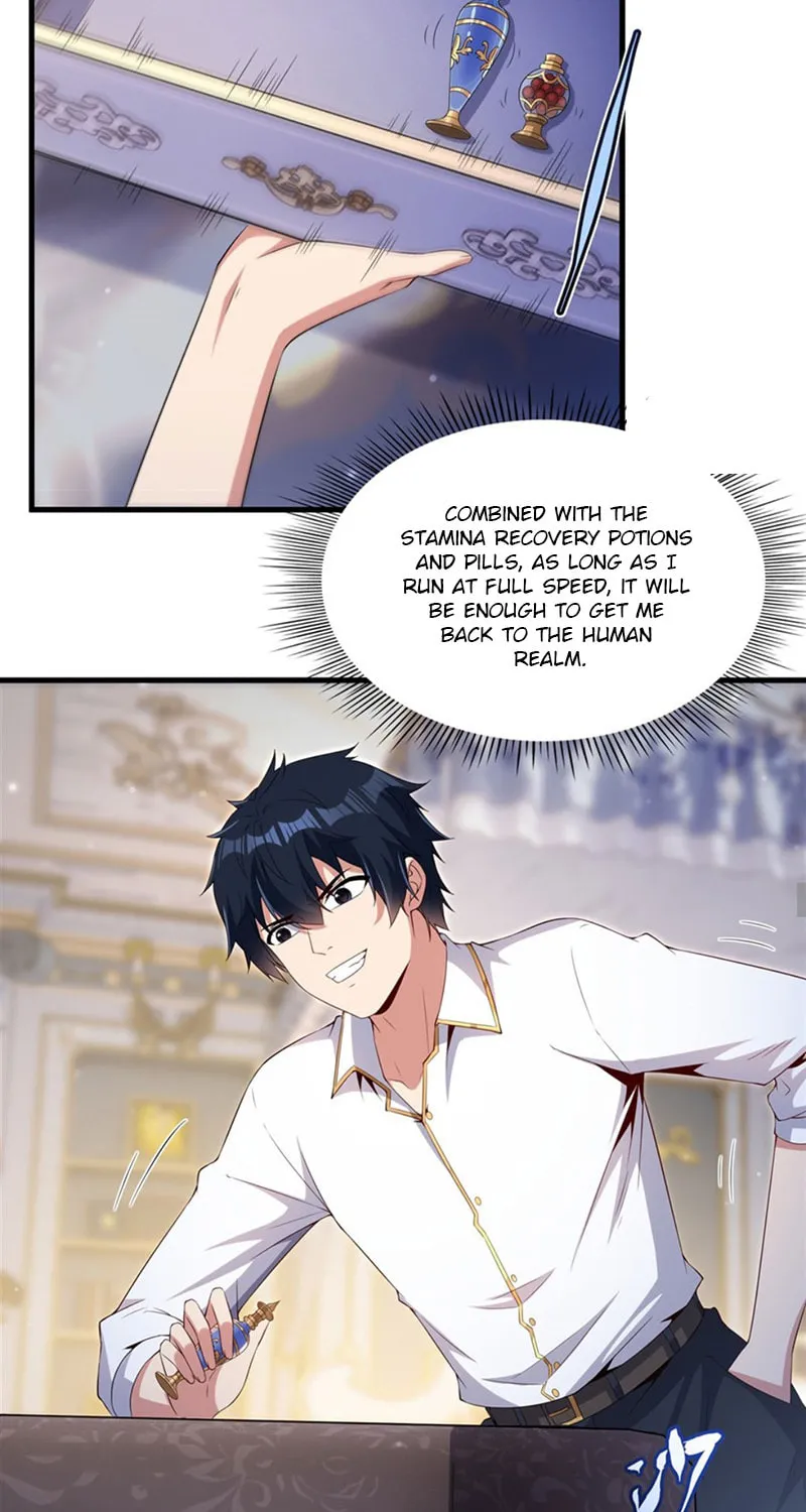 Bizui Elong Wo Bu Xiang Zai Gen Ni Dai Haizi Le Chapter 26 page 39 - 