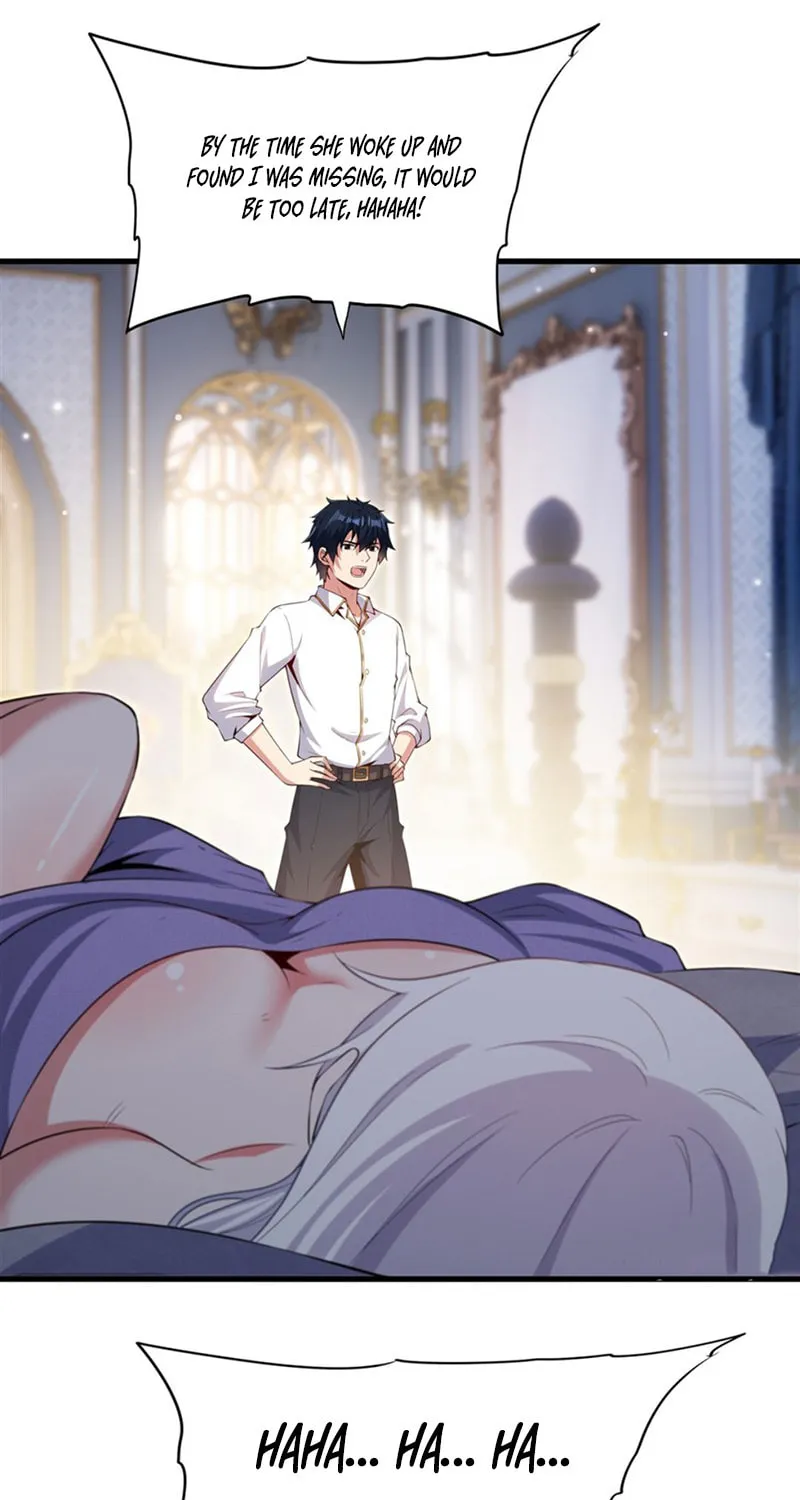 Bizui Elong Wo Bu Xiang Zai Gen Ni Dai Haizi Le Chapter 26 page 41 - 