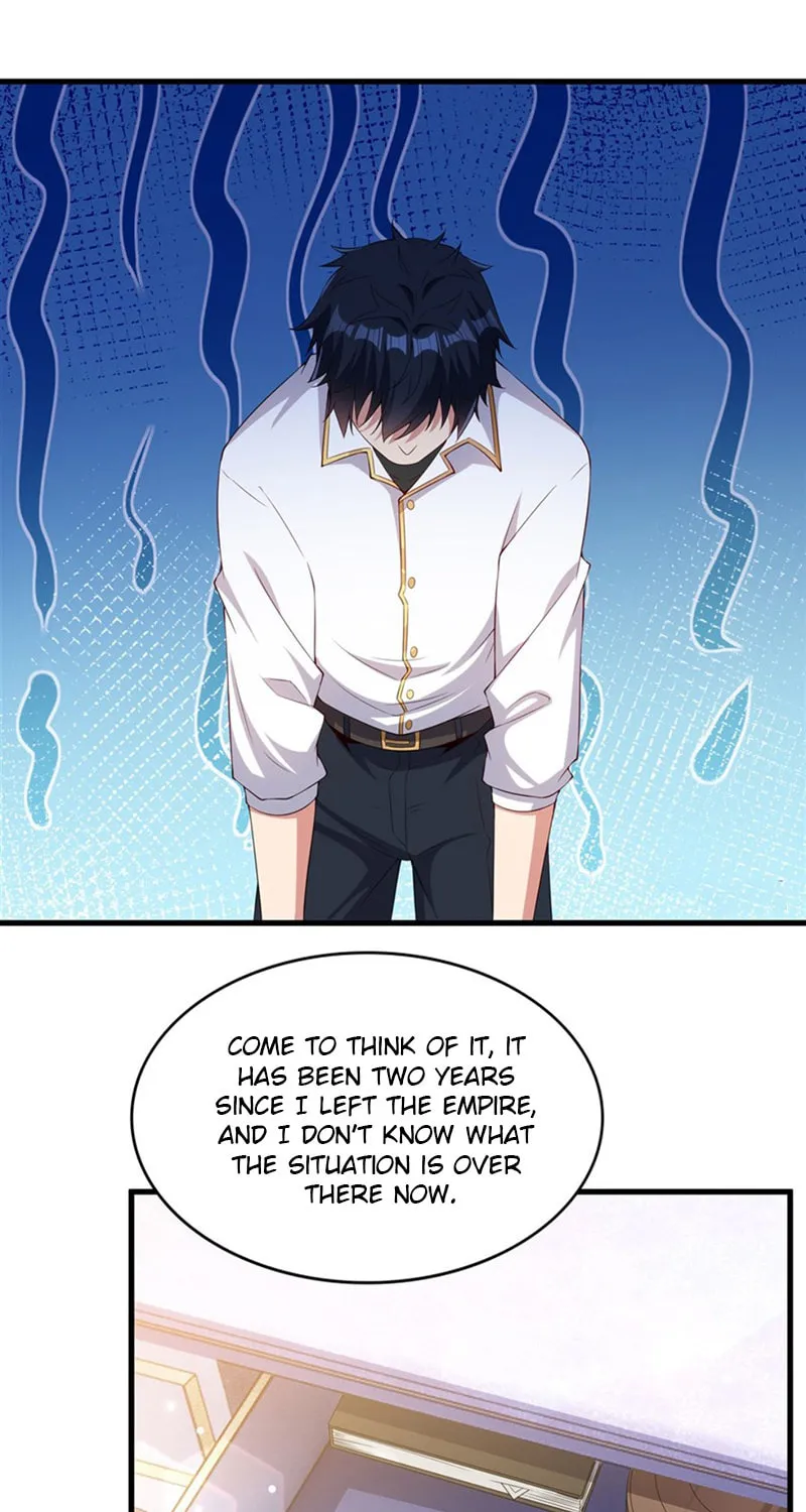 Bizui Elong Wo Bu Xiang Zai Gen Ni Dai Haizi Le Chapter 26 page 44 - 