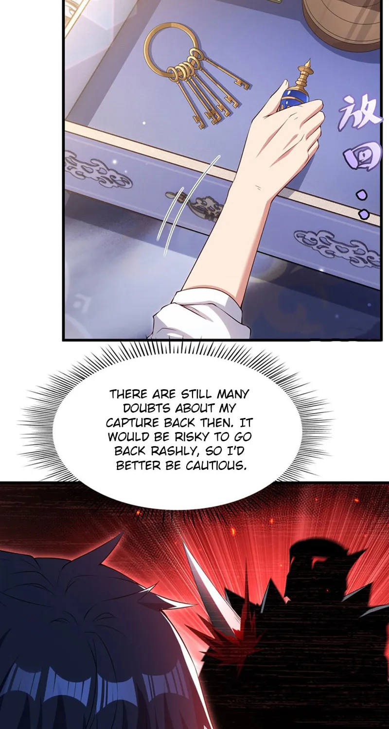 Bizui Elong Wo Bu Xiang Zai Gen Ni Dai Haizi Le Chapter 26 page 45 - 