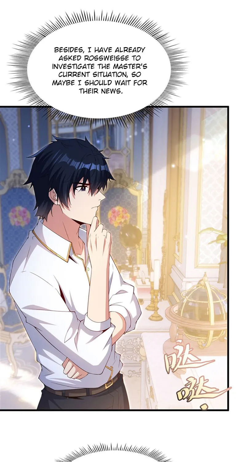 Bizui Elong Wo Bu Xiang Zai Gen Ni Dai Haizi Le Chapter 26 page 47 - 