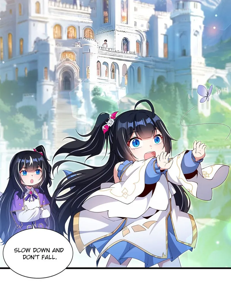 Bizui Elong Wo Bu Xiang Zai Gen Ni Dai Haizi Le Chapter 26 page 49 - 