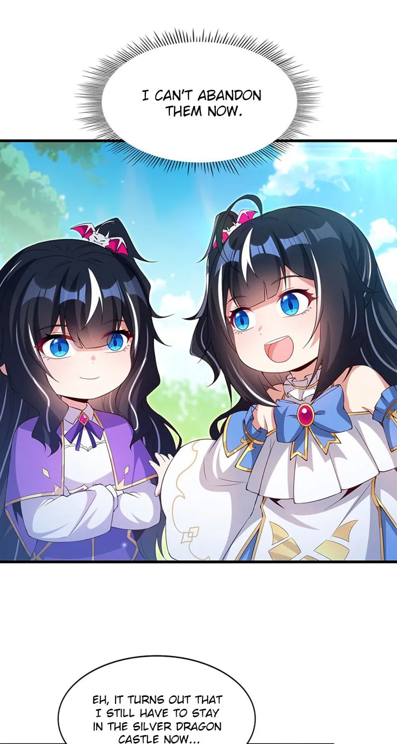 Bizui Elong Wo Bu Xiang Zai Gen Ni Dai Haizi Le Chapter 26 page 50 - 