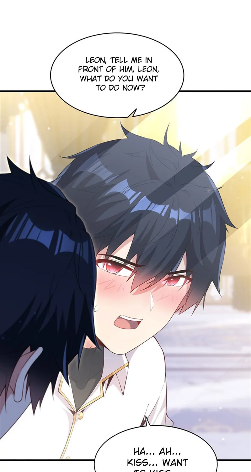 Bizui Elong Wo Bu Xiang Zai Gen Ni Dai Haizi Le Chapter 26 page 6 - 