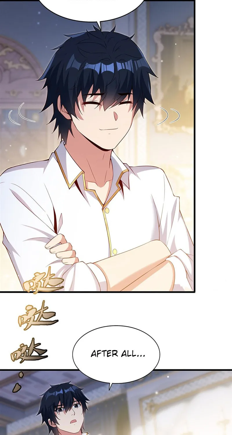 Bizui Elong Wo Bu Xiang Zai Gen Ni Dai Haizi Le Chapter 26 page 51 - 