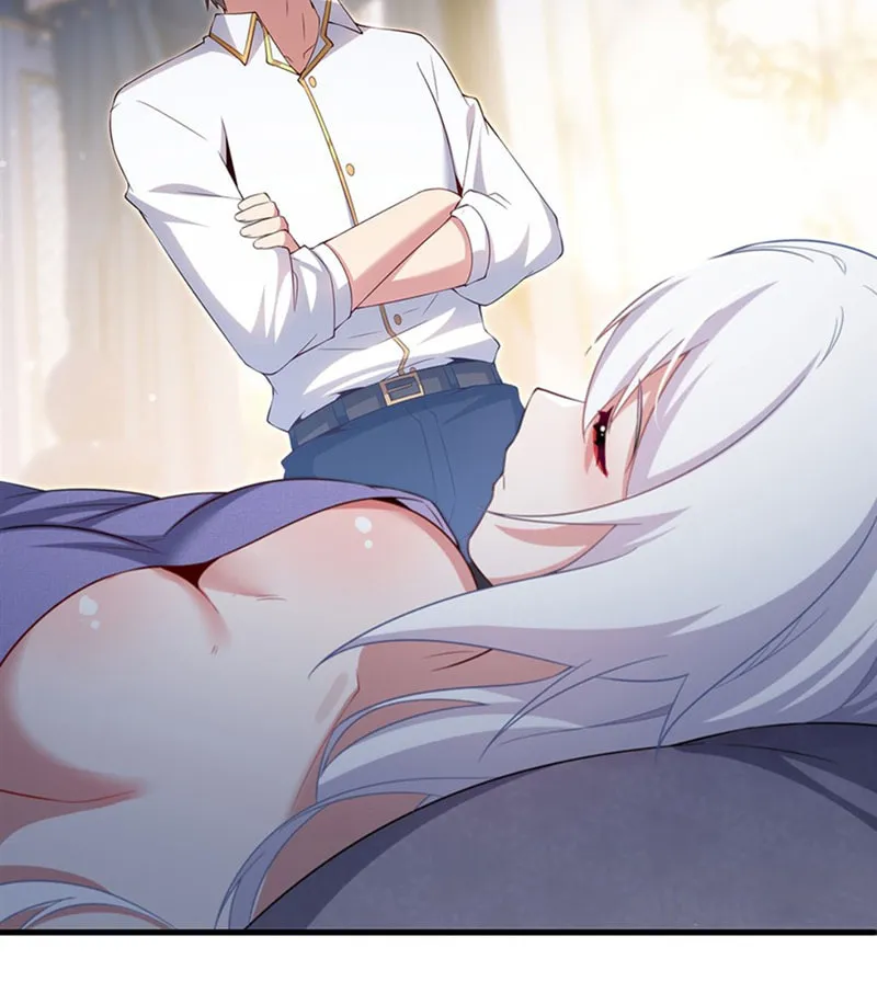 Bizui Elong Wo Bu Xiang Zai Gen Ni Dai Haizi Le Chapter 26 page 52 - 