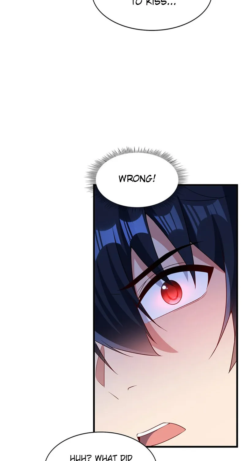 Bizui Elong Wo Bu Xiang Zai Gen Ni Dai Haizi Le Chapter 26 page 7 - 