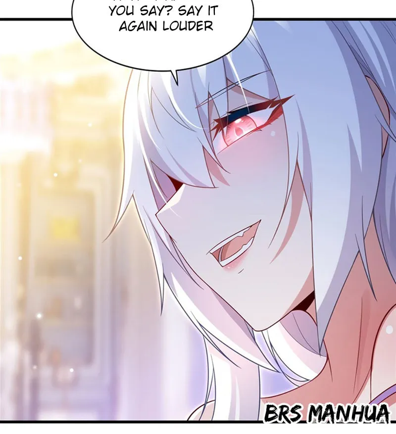 Bizui Elong Wo Bu Xiang Zai Gen Ni Dai Haizi Le Chapter 26 page 8 - 