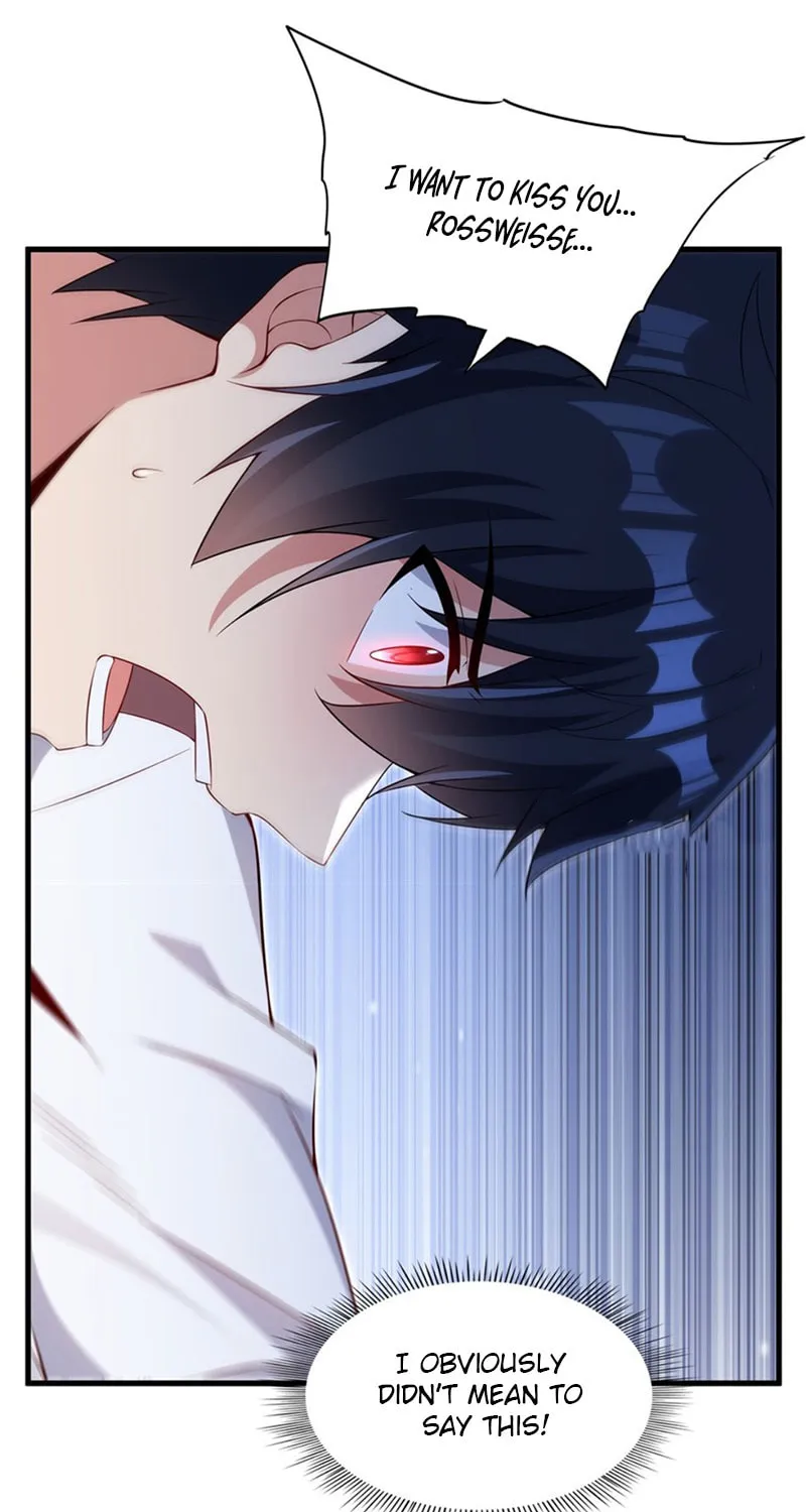 Bizui Elong Wo Bu Xiang Zai Gen Ni Dai Haizi Le Chapter 26 page 9 - 