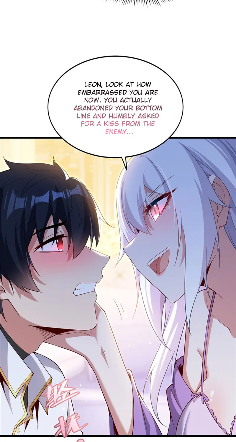 Bizui Elong Wo Bu Xiang Zai Gen Ni Dai Haizi Le Chapter 26 page 10 - 