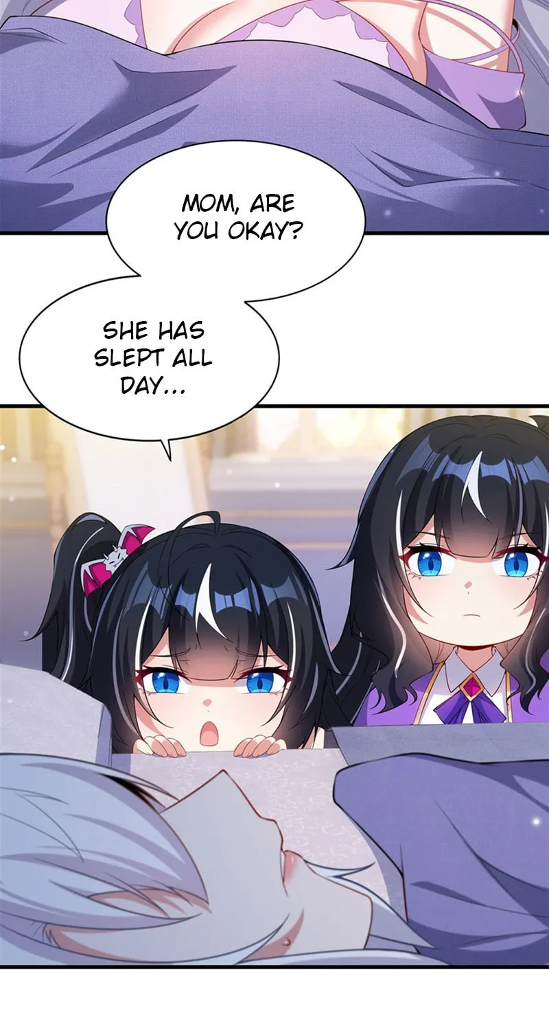 Bizui Elong Wo Bu Xiang Zai Gen Ni Dai Haizi Le Chapter 27 page 2 - 