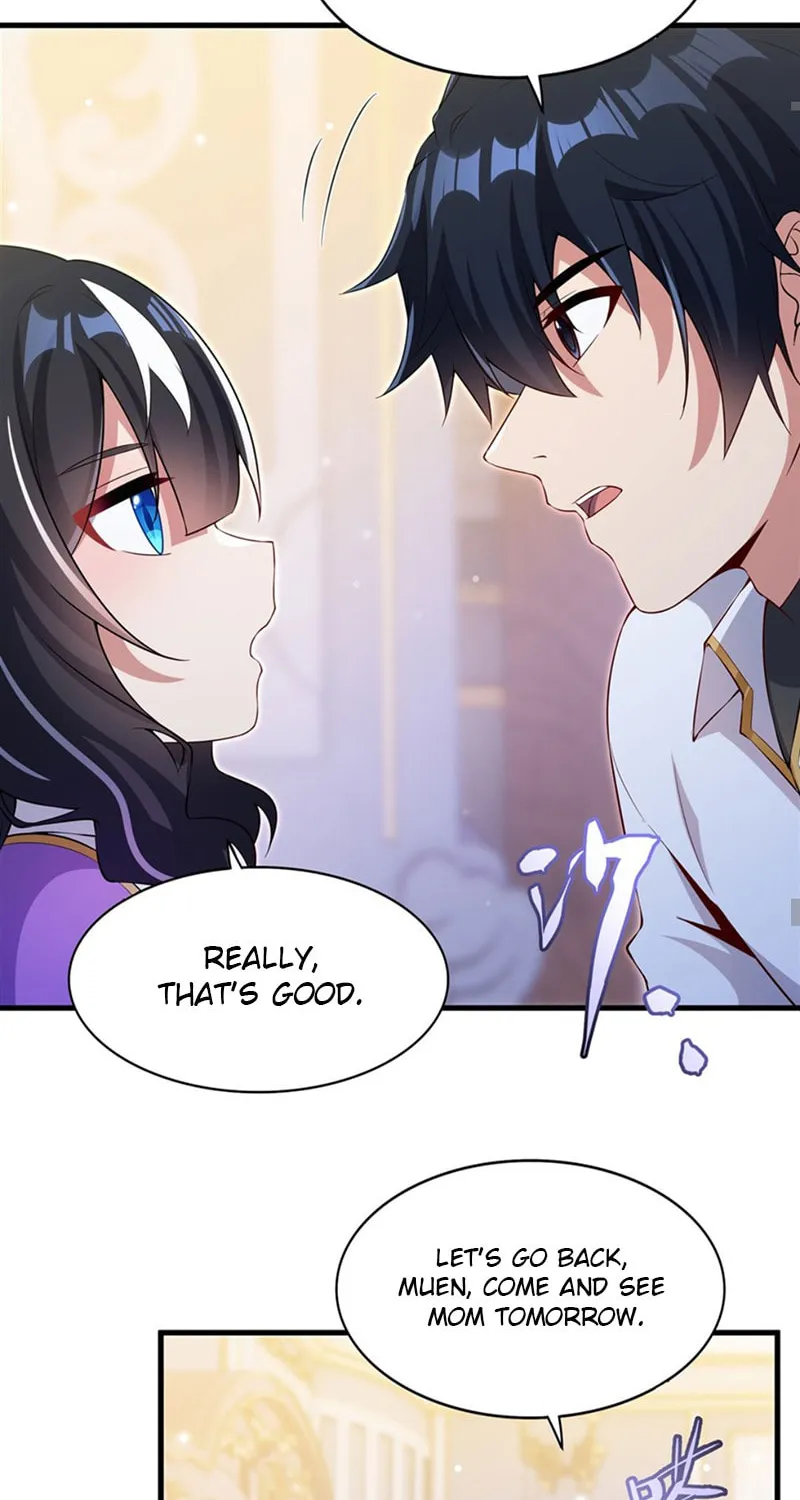 Bizui Elong Wo Bu Xiang Zai Gen Ni Dai Haizi Le Chapter 27 page 11 - 