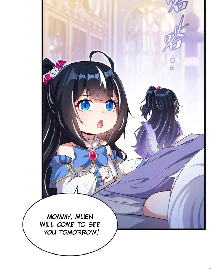 Bizui Elong Wo Bu Xiang Zai Gen Ni Dai Haizi Le Chapter 27 page 12 - 