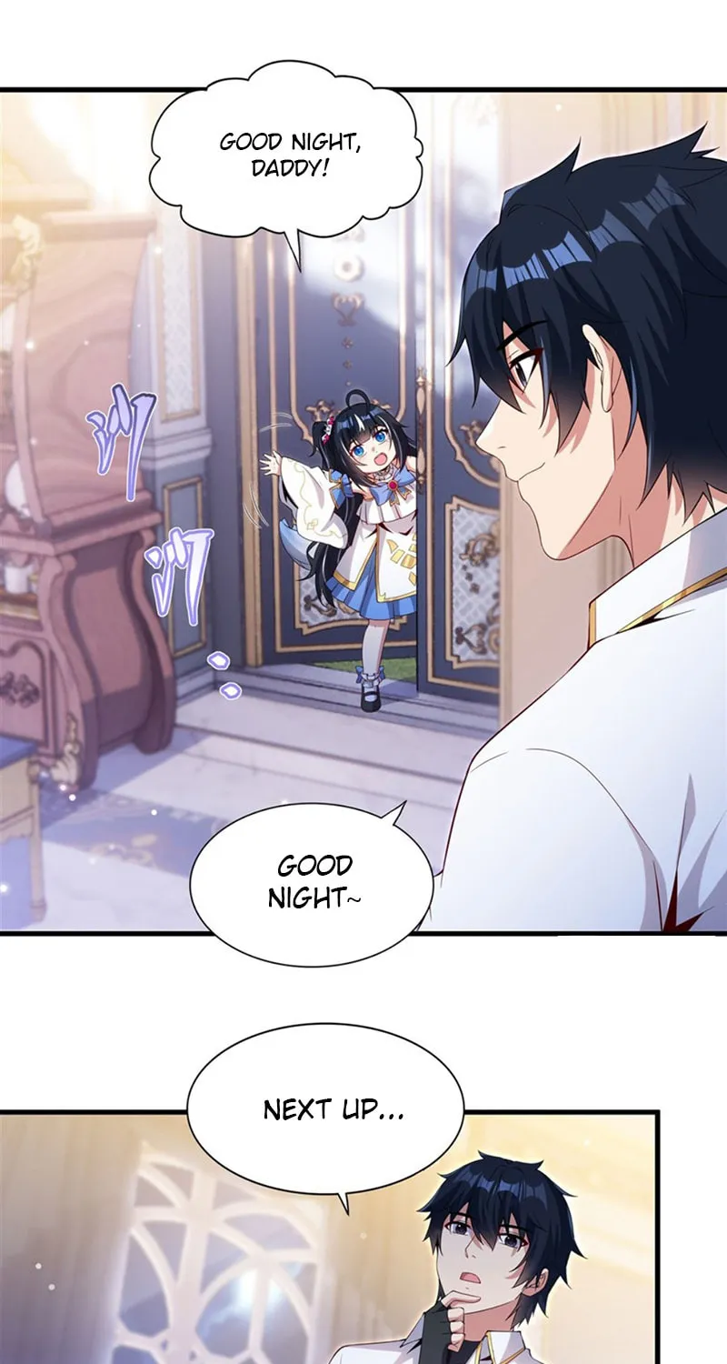 Bizui Elong Wo Bu Xiang Zai Gen Ni Dai Haizi Le Chapter 27 page 13 - 