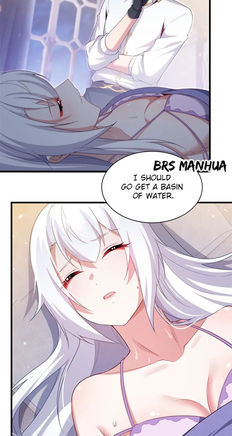 Bizui Elong Wo Bu Xiang Zai Gen Ni Dai Haizi Le Chapter 27 page 14 - 