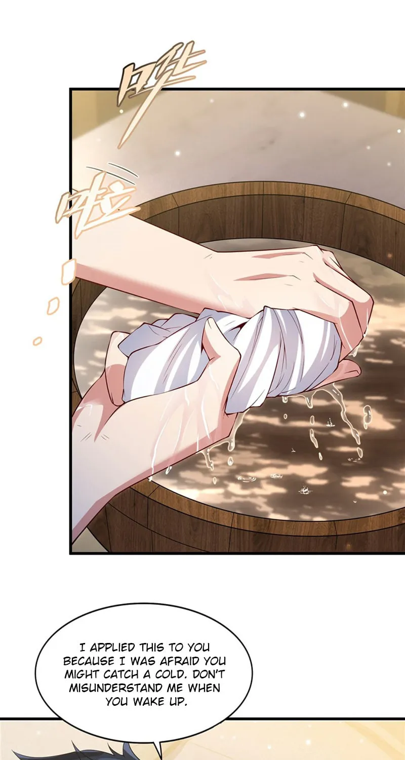 Bizui Elong Wo Bu Xiang Zai Gen Ni Dai Haizi Le Chapter 27 page 16 - 