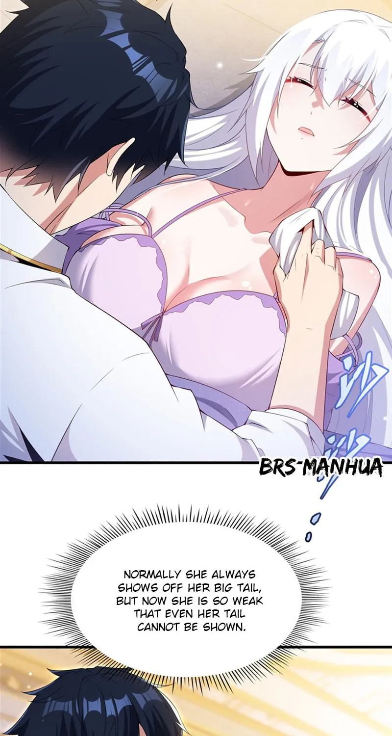 Bizui Elong Wo Bu Xiang Zai Gen Ni Dai Haizi Le Chapter 27 page 17 - 