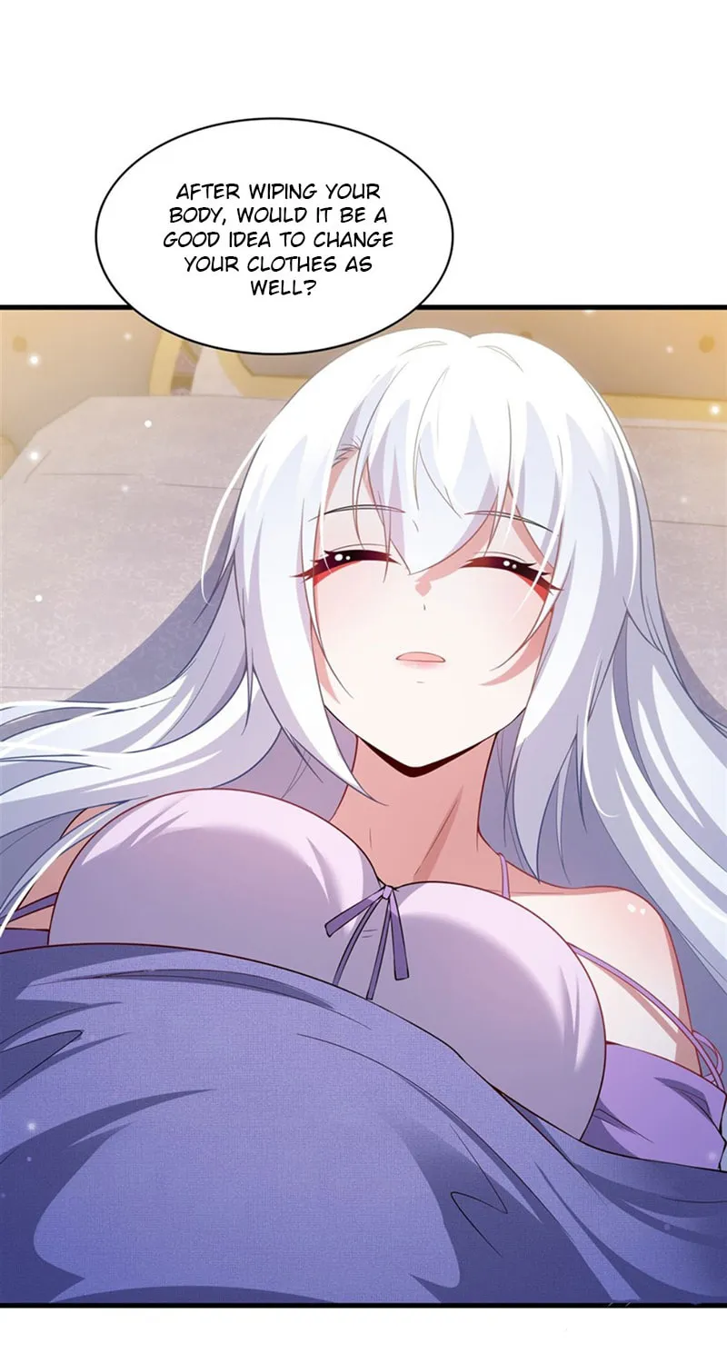 Bizui Elong Wo Bu Xiang Zai Gen Ni Dai Haizi Le Chapter 27 page 19 - 