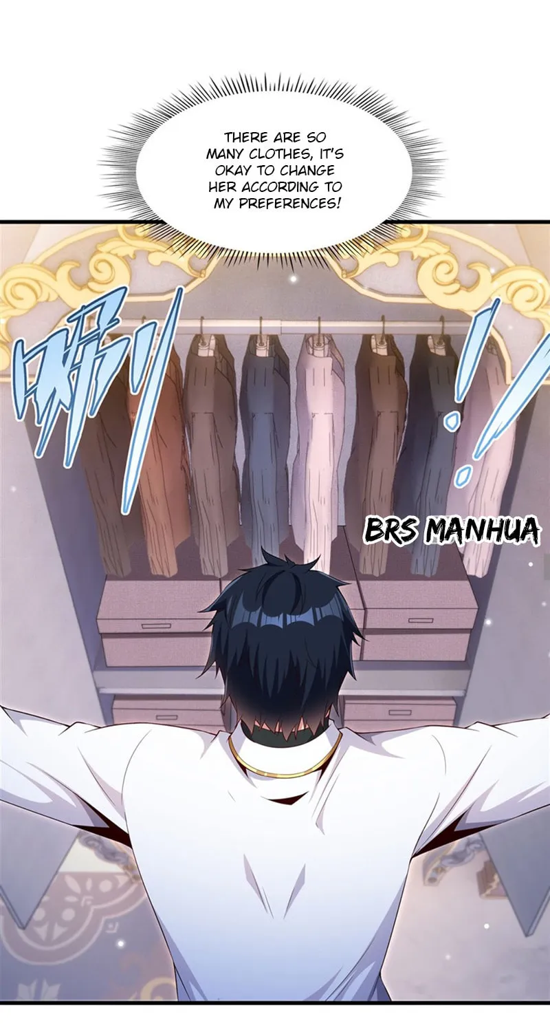 Bizui Elong Wo Bu Xiang Zai Gen Ni Dai Haizi Le Chapter 27 page 20 - 