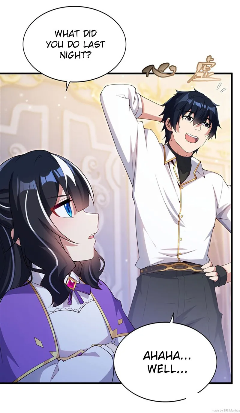 Bizui Elong Wo Bu Xiang Zai Gen Ni Dai Haizi Le Chapter 27 page 3 - 