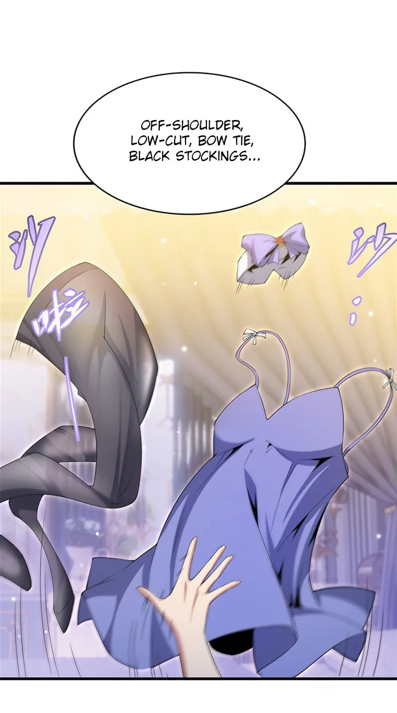 Bizui Elong Wo Bu Xiang Zai Gen Ni Dai Haizi Le Chapter 27 page 21 - 