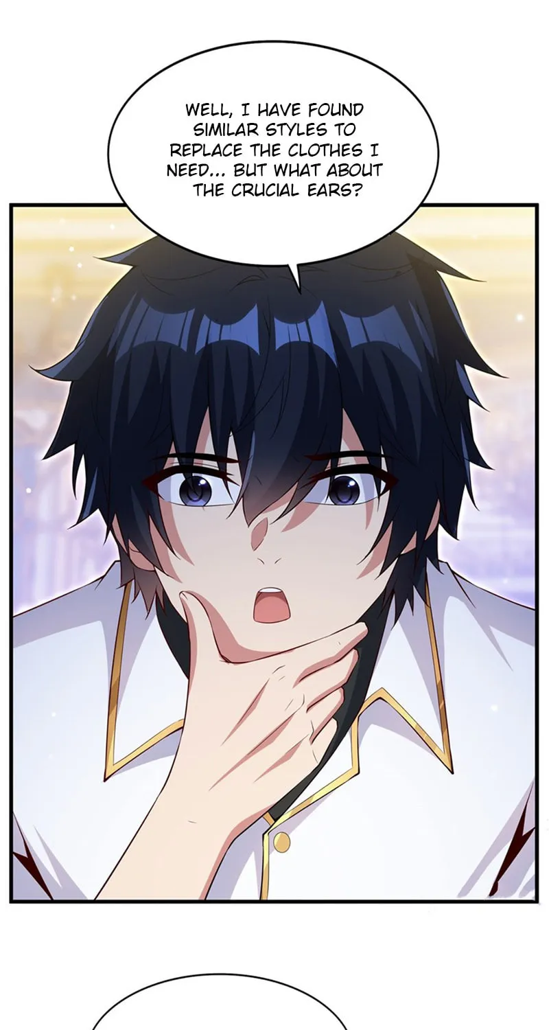 Bizui Elong Wo Bu Xiang Zai Gen Ni Dai Haizi Le Chapter 27 page 22 - 