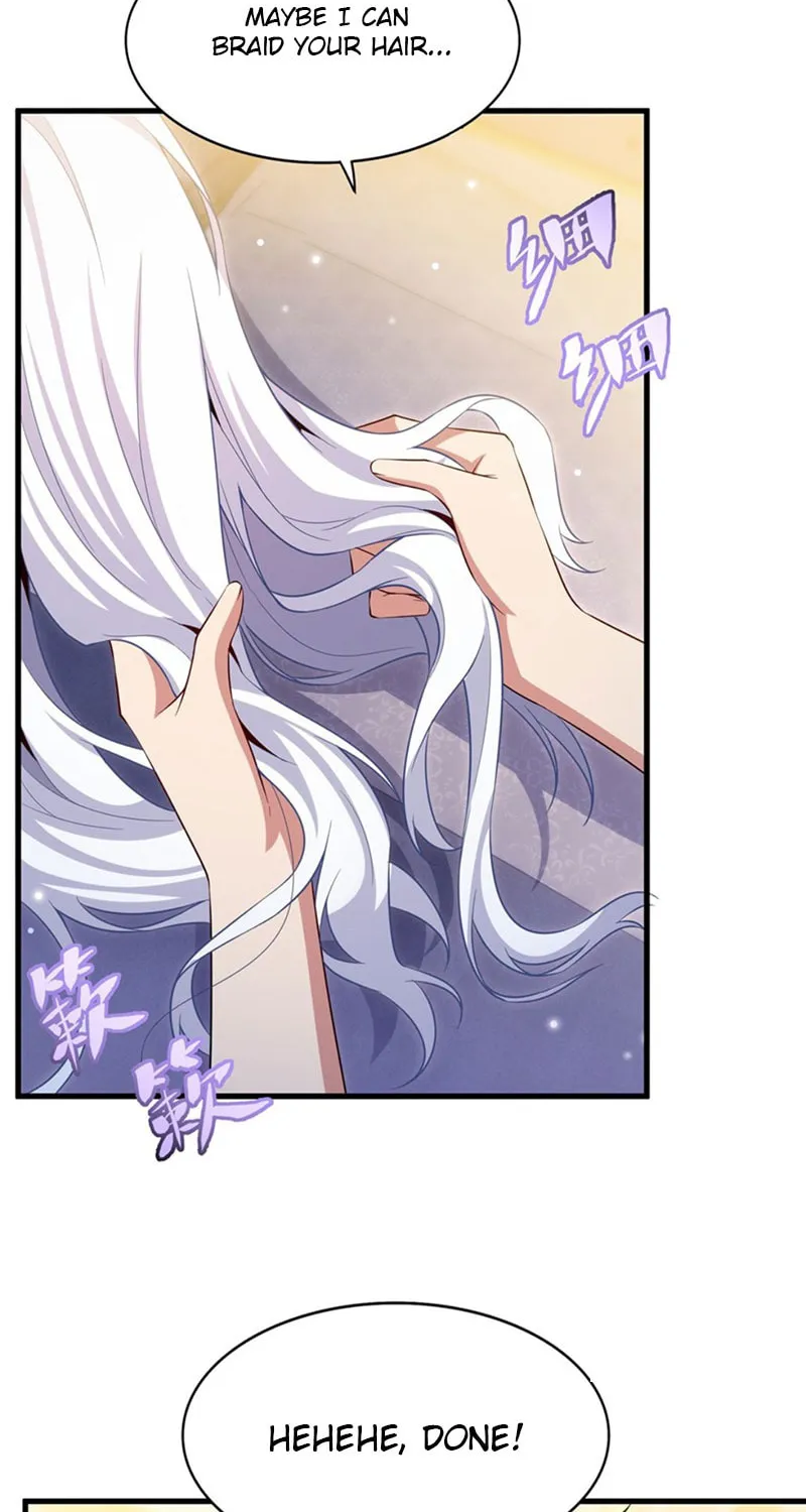 Bizui Elong Wo Bu Xiang Zai Gen Ni Dai Haizi Le Chapter 27 page 23 - 